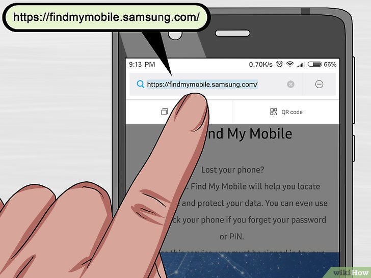 Findmymobile Samsung Com